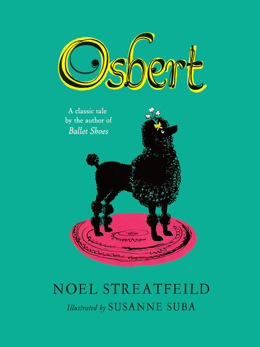 Title details for Osbert by Noel Streatfeild - Available